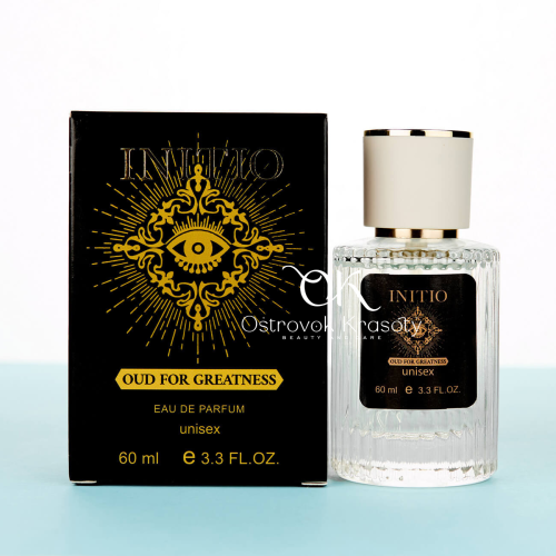 Парфумована вода Initio Oud For Greatness Unisex, 60...