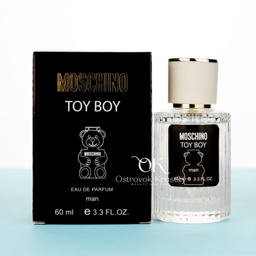 Парфумована вода Moschino Toy Boy, 60 мл (ОАЕ)
