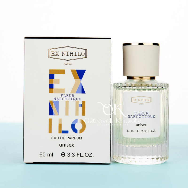 Парфумована вода Ex Nihilo Fleur Narcotique Unisex, 60 мл (ОАЕ)