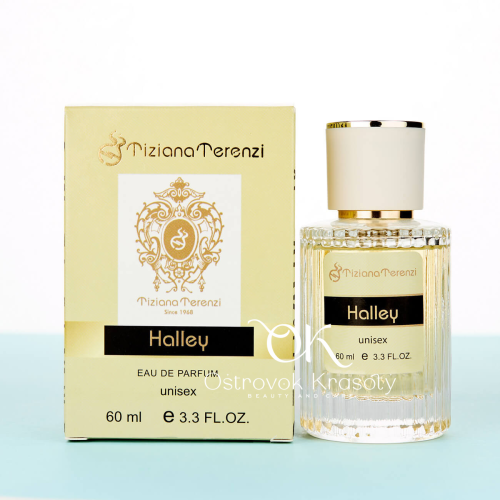 Парфумована вода Tiziana Terenzi Halley Unisex, 60 м...