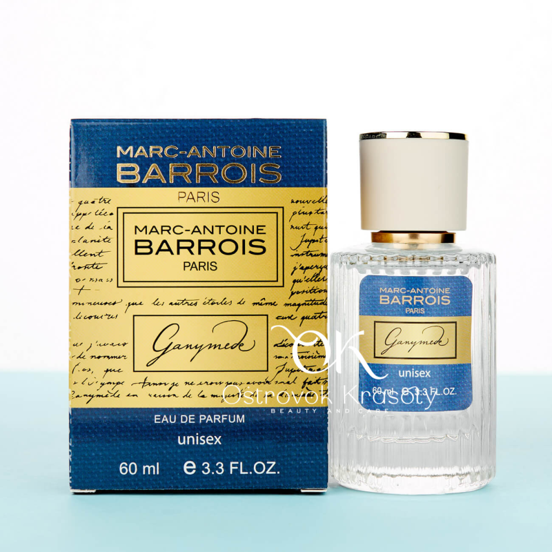 Парфумована вода Marc-Antoine Barrois Ganymede Unisex, 60 мл (ОАЕ)