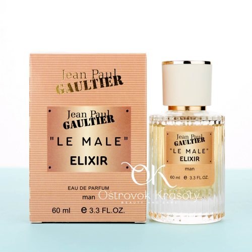 Парфумована вода Jean Paul Gaultier Le Male Elixir M...