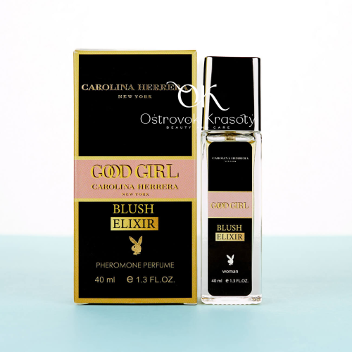 Парфуми з феромонами Carolina Herrera Good Girl Blus...