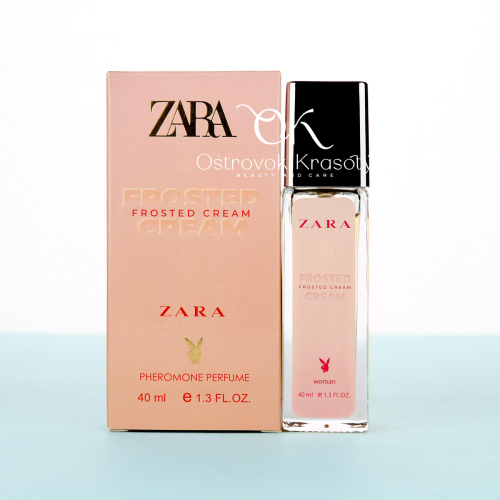 Парфуми з феромонами Zara Frosted Cream Woman, 40 мл...