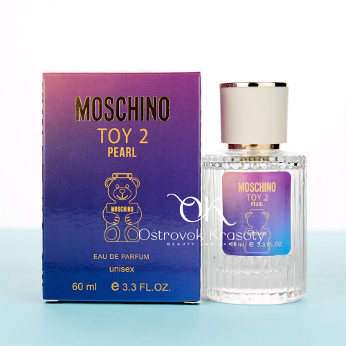Парфумована вода Moschino Toy 2 Pearl Unisex, 60 мл ...