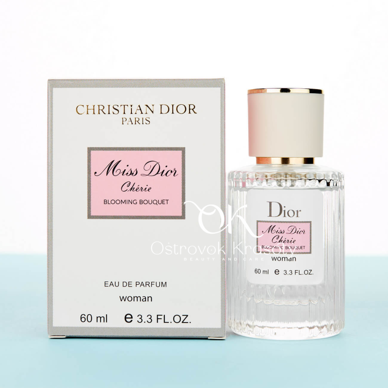 Парфумована вода Christian Dior Miss Dior Cherie Blooming Bouquet, 60 мл (ОАЕ)