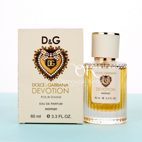 Парфумована вода Dolce & Gabbana Devotion Pour F...