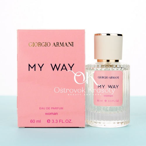 Парфумована вода Giorgio Armani My Way, 60 мл (ОАЕ)