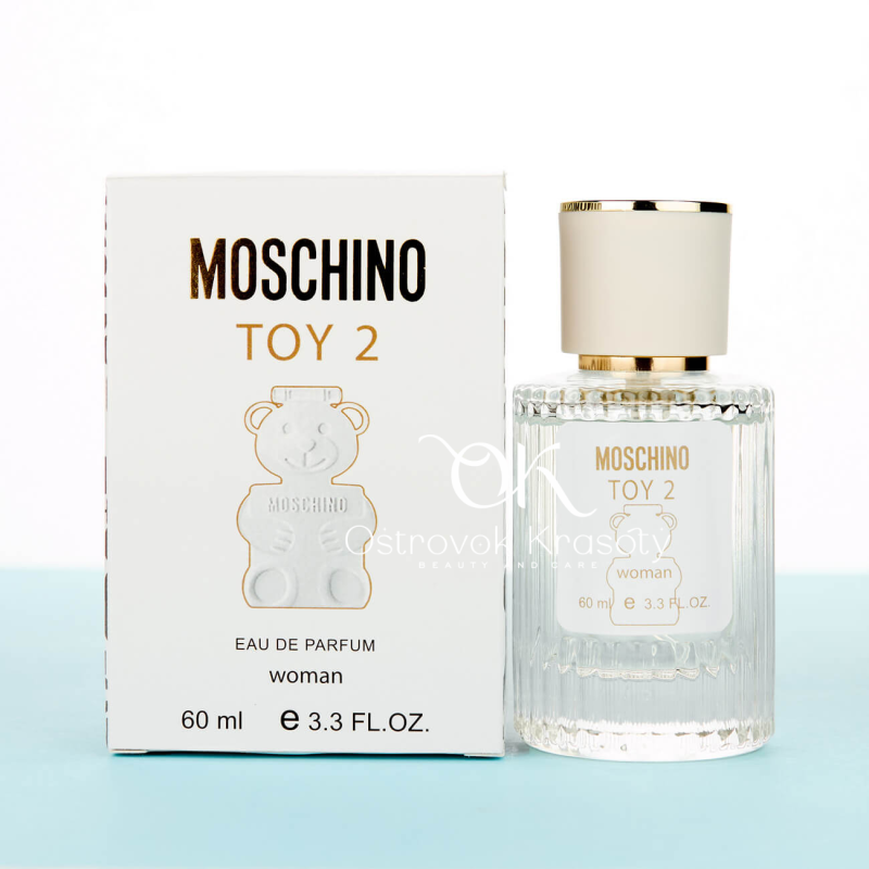 Парфумована вода Moschino Toy 2, 60 мл (ОАЕ)