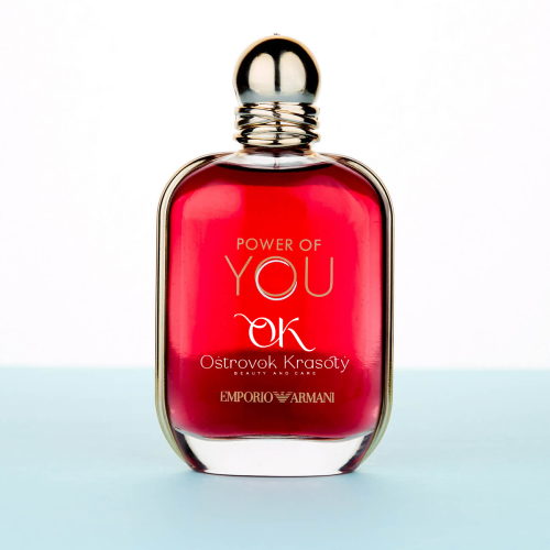 Emporio Armani Power of You – парфуми на розпив | Ор...