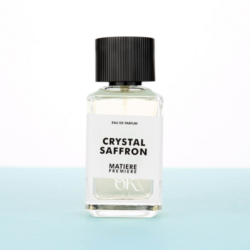 Matiere Premiere Crystal Saffron – парфуми на розпив...