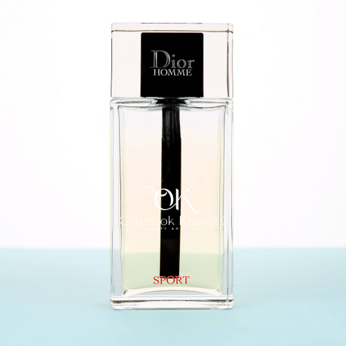Dior Homme Sport – парфуми на розпив | Оригінал | Ві...