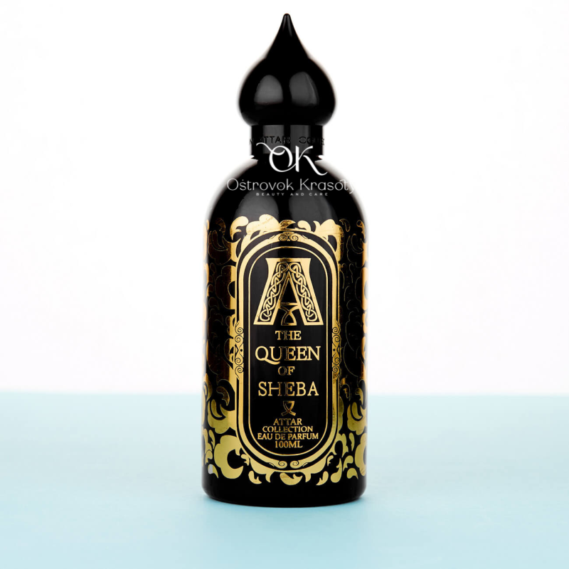 Attar Collection The Queen of Sheba – парфуми на розпив | Оригінал | Відливанти 3, 5, 10 мл | Повний флакон під замовлення Attar Collection The Queen of Sheba – парфуми на розпив | Оригінал | Відливанти 3, 5, 10 мл | Повний флакон під замовлення