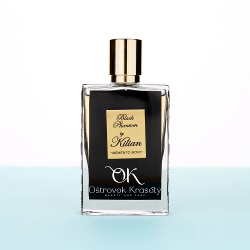 Kilian Black Phantom Memento Mori – парфуми на розпи...