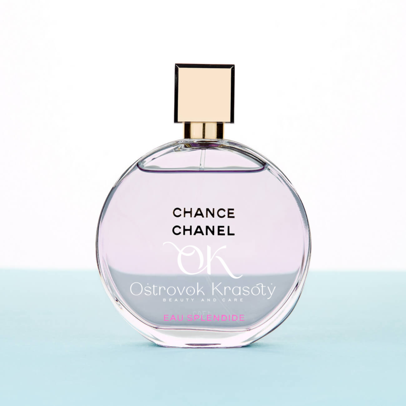 Chanel Chance Eau Splendide Original – парфуми на розпив | Оригінал | Відливанти 3, 5, 10 мл | Повний флакон під замовлення Chanel Chance Eau Splendide Original – парфуми на розпив | Оригінал | Відливанти 3, 5, 10 мл | Повний флакон під замовлення