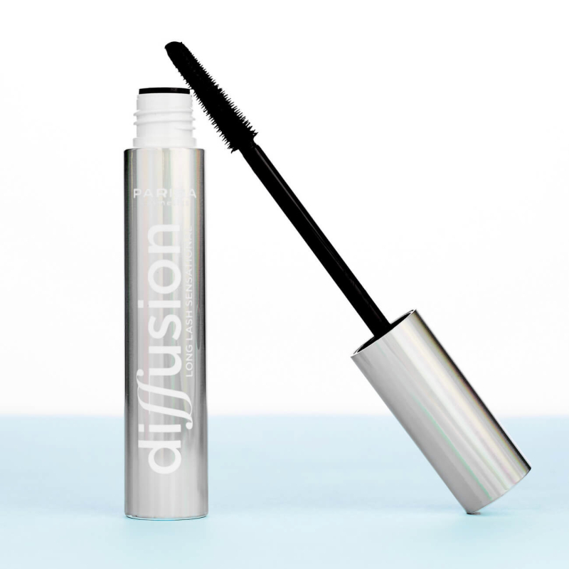 Туш для вій Parisa Diffusion Long Lash Sensational, чорна 12мл Туш для вій Parisa Diffusion Long Lash Sensational, чорна 12мл