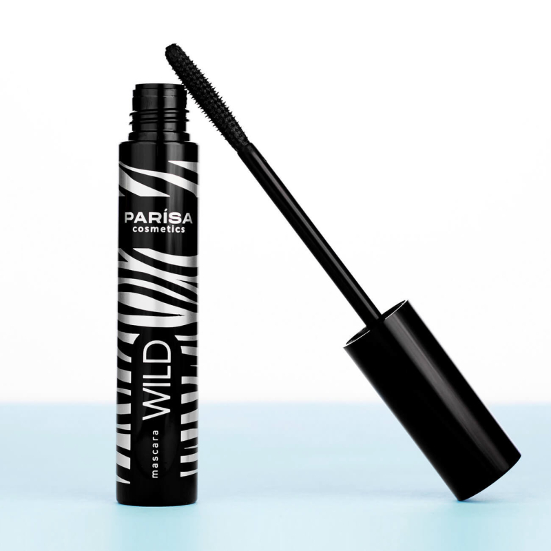 Туш для вій Parisa Wild Volume Sculpt, чорна 12мл Туш для вій Parisa Wild Volume Sculpt, чорна 12мл